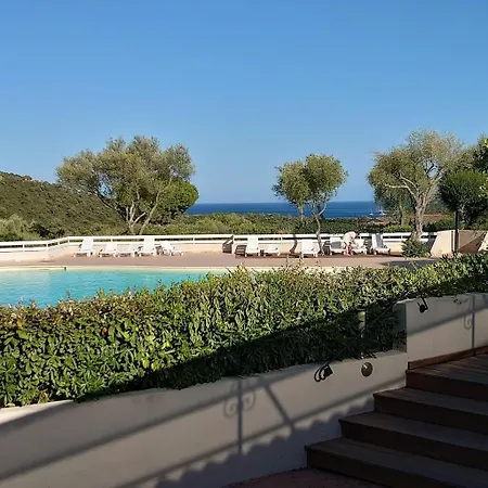 Feriehus Les Hauts De Santa Giulia