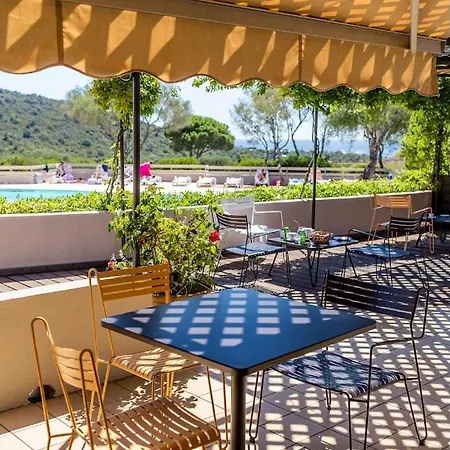 Les Hauts De Santa Giulia *