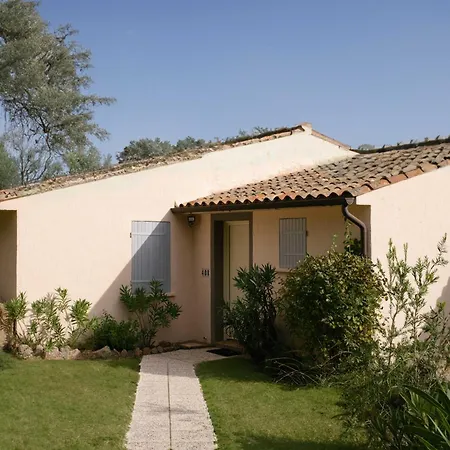 Les Hauts De Santa Giulia Feriehus