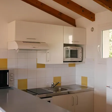 Les Hauts De Santa Giulia Feriehus *