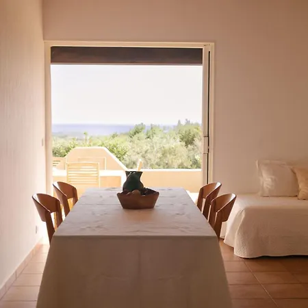 Feriehus Les Hauts De Santa Giulia