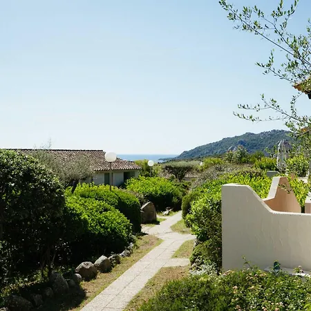 Les Hauts De Santa Giulia Casa de Férias *