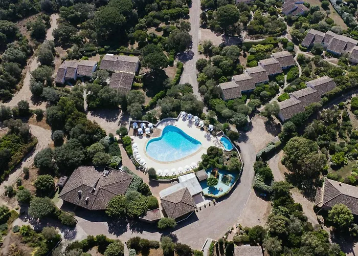 Les Hauts De Santa Giulia *