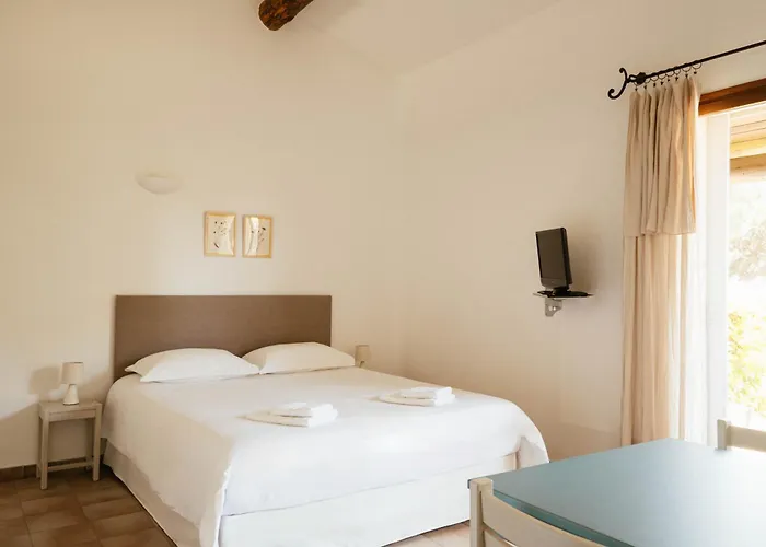 Les Hauts De Santa Giulia Casa de Férias