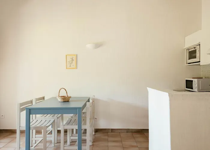 בית נופש Les Hauts De Santa Giulia *