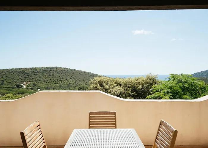 Casa de Férias Les Hauts De Santa Giulia