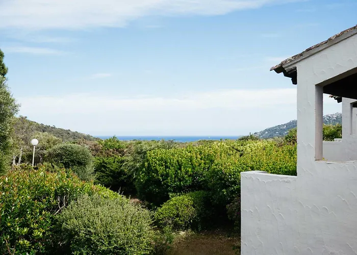 בית נופש Les Hauts De Santa Giulia
