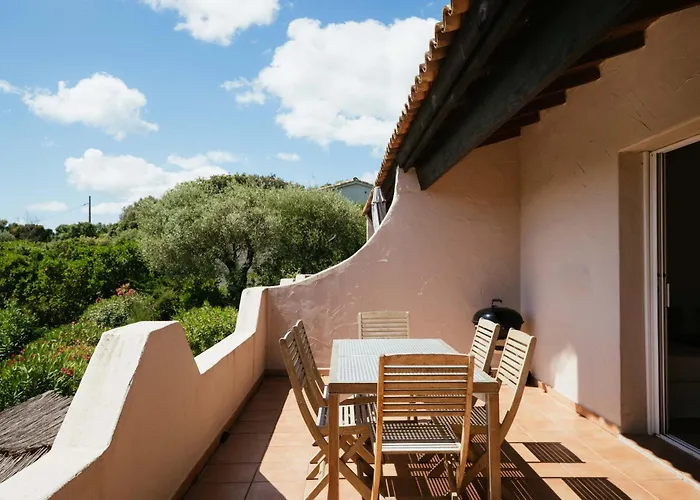 Les Hauts De Santa Giulia Casa de Férias