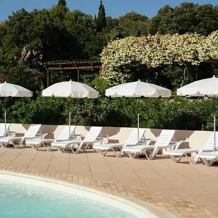 Tatil Evi Les Hauts De Santa Giulia