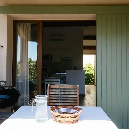 Les Hauts De Santa Giulia Nyaraló *