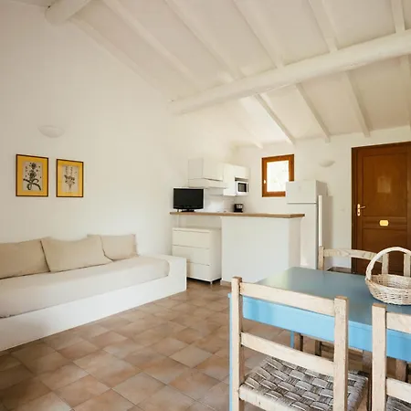 Les Hauts De Santa Giulia Holiday home *