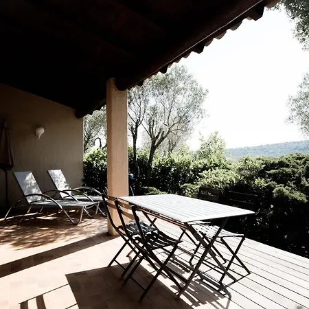 Les Hauts De Santa Giulia * Порто-Веккьо