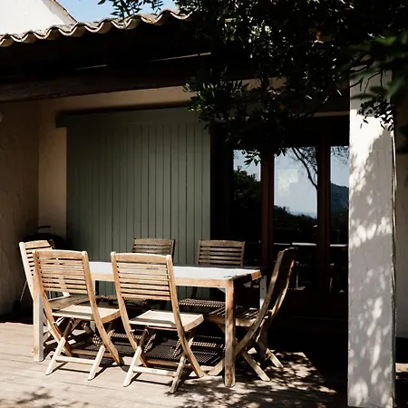 Vakantiehuis Les Hauts De Santa Giulia