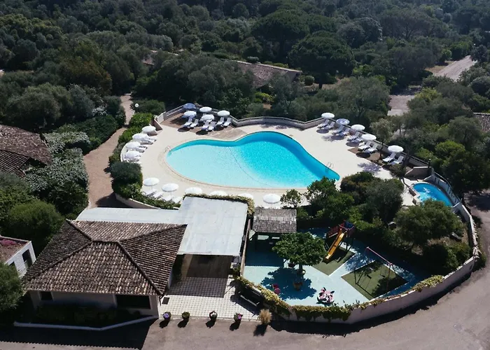 Feriehus Les Hauts De Santa Giulia Porto-Vecchio (Corsica)