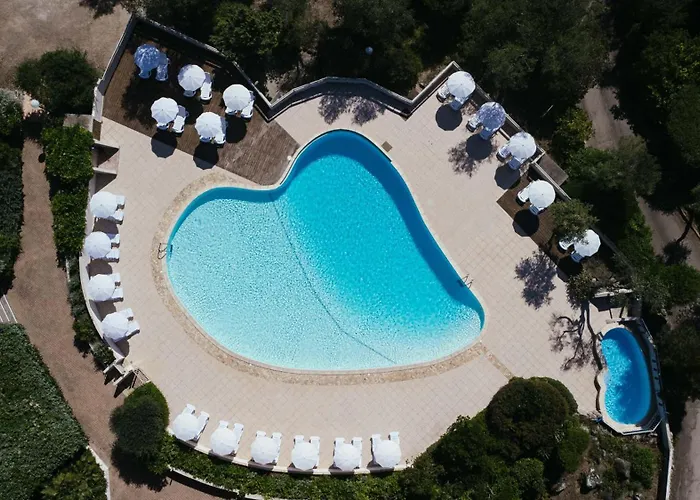 Feriehus Les Hauts De Santa Giulia Porto-Vecchio (Corsica)