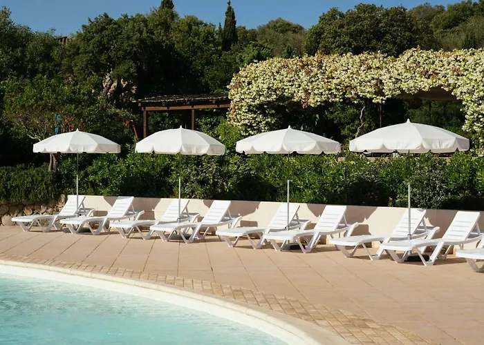 Tatil Evi Les Hauts De Santa Giulia