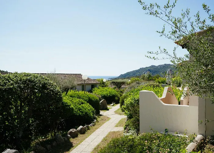 Les Hauts De Santa Giulia Vakantiehuis *