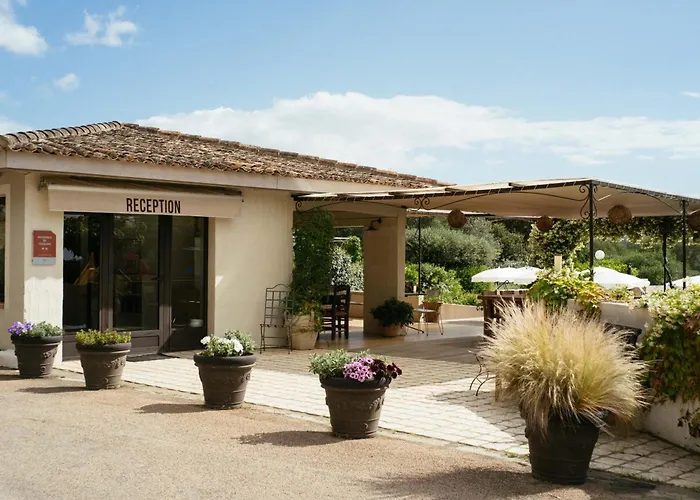 Les Hauts De Santa Giulia Tatil Evi Porto-Vecchio (Corsica)