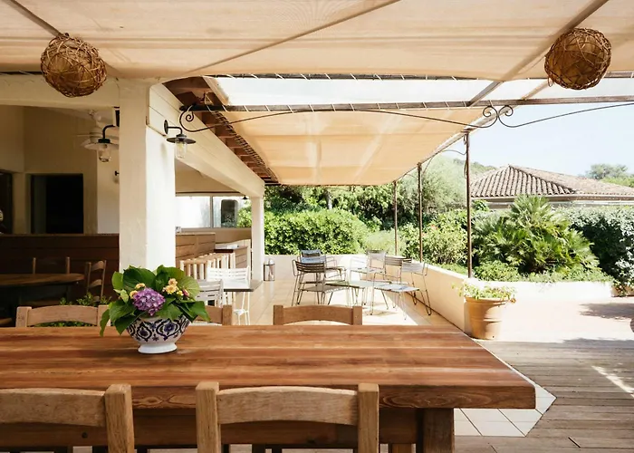 Les Hauts De Santa Giulia