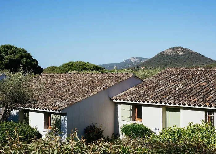 Vakantiehuis Les Hauts De Santa Giulia