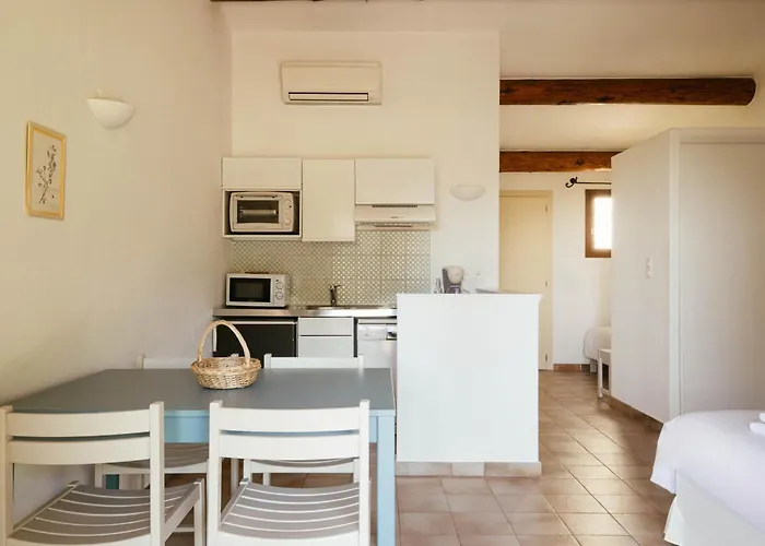 Tatil Evi Les Hauts De Santa Giulia