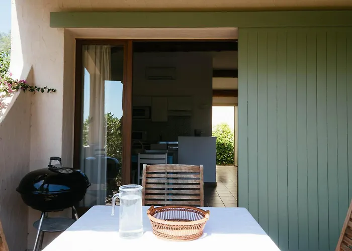 Les Hauts De Santa Giulia Tatil Evi *
