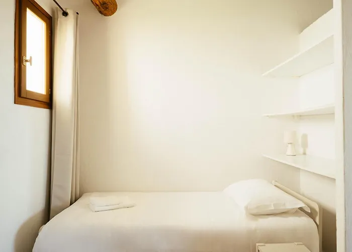 Les Hauts De Santa Giulia Tatil Evi