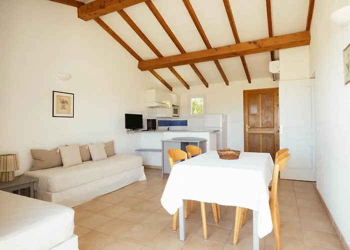 Les Hauts De Santa Giulia Prázdninový dům Porto-Vecchio (Corsica)