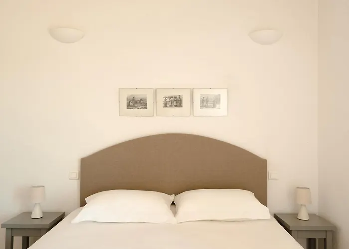 Les Hauts De Santa Giulia Tatil Evi *