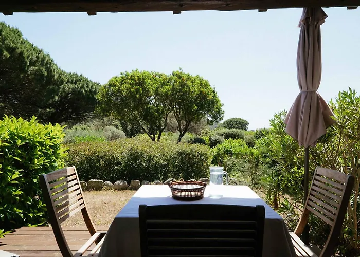 Tatil Evi Les Hauts De Santa Giulia *