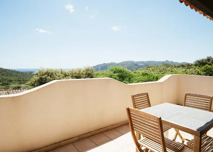 Les Hauts De Santa Giulia *