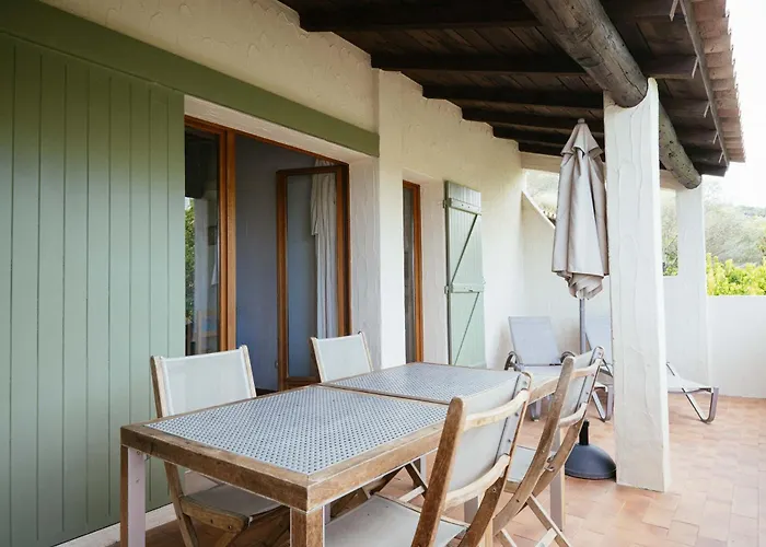 Les Hauts De Santa Giulia * Porto-Vecchio (Corsica)