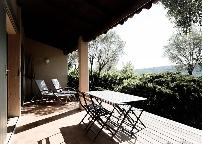 Les Hauts De Santa Giulia * Порто-Веккьо
